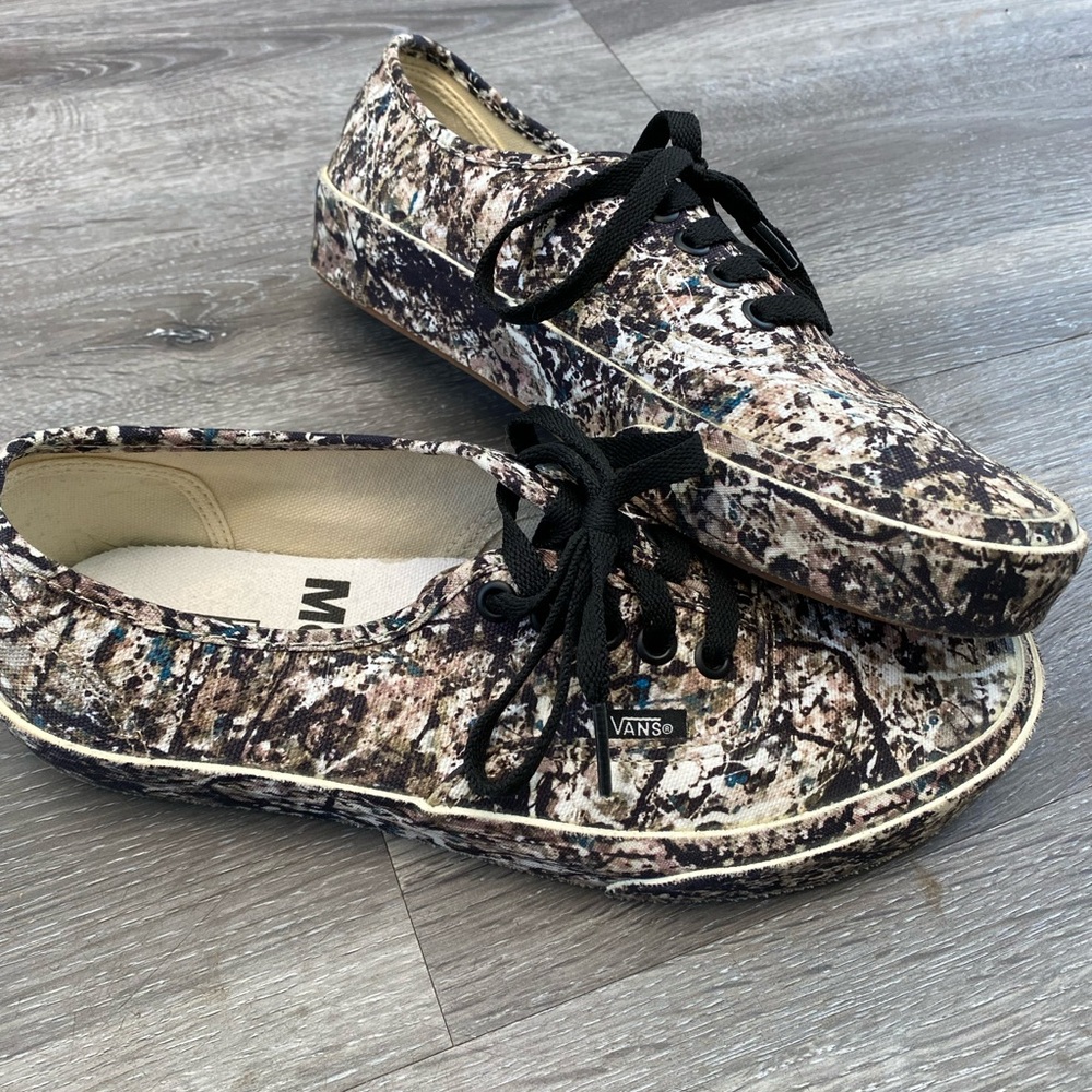 Vans Authentic MOMA men’s 7.5